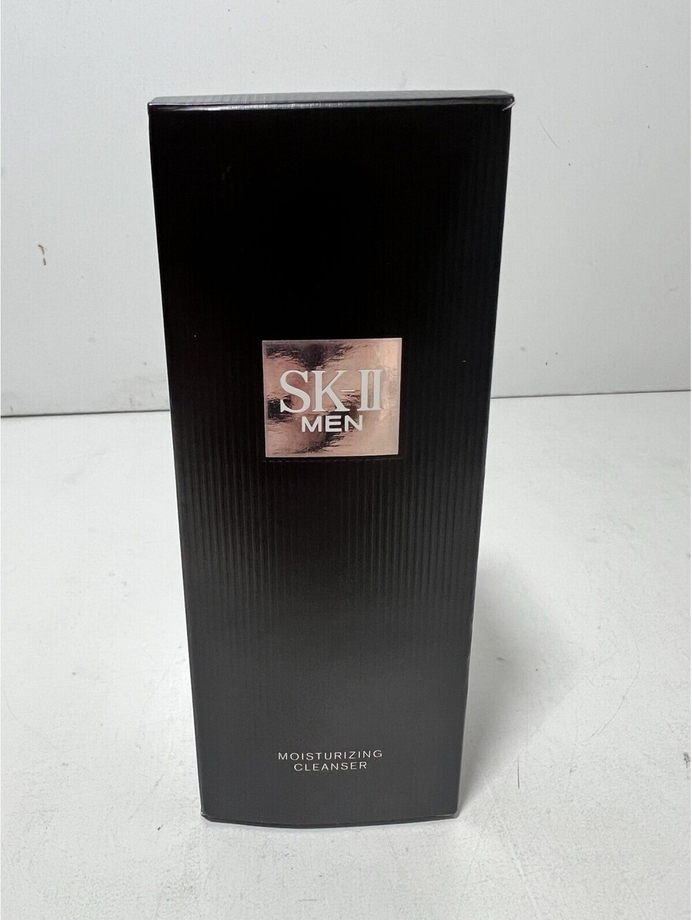 SK-II MEN Moisturizing Facial Cleanser 120g/4Oz New In Box